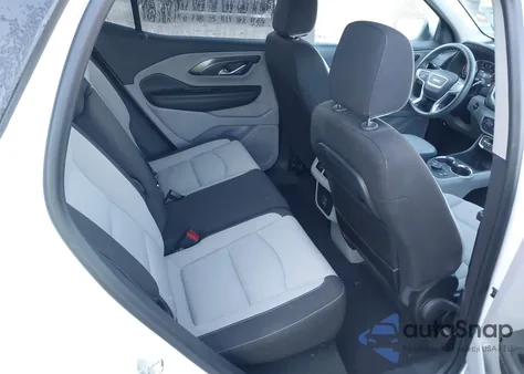 2023 GMC Terrain Awd Sle z USA, uszkodzony, nr VIN 3GKALTEG7PL237931